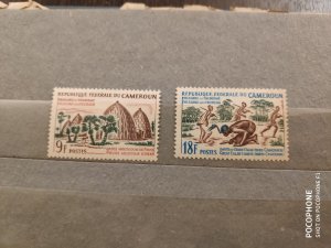 Cameroon	tourism (F7)