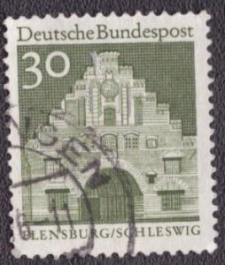 Germany 1966 - 940 Used