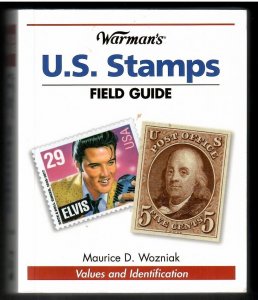 Warman’s U.S. Stamps Pocket Field Guide - 2009 by Maurice D. Wozniak 