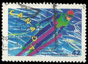 Canada - #1399 - Used - SCV-0.40