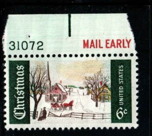 US - 1384 - MNH - SCV-0.25