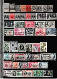 Stamps / British Colonies / Fiji 4