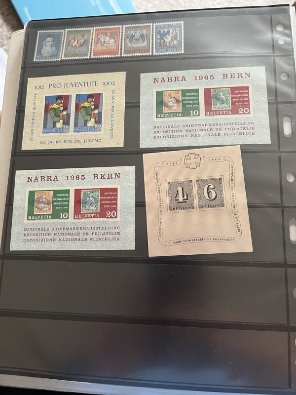 Switzerland collection