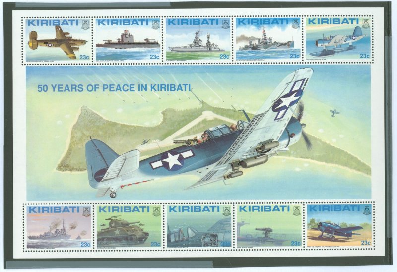 Kiribati #611