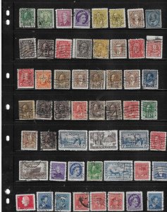 CANADA PERFIN COLLECTION