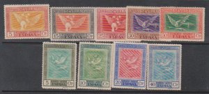 Spain C18-26 1930 Flight MH