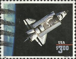 # 2544b USED SPACE SHUTTLE CHALLENGER