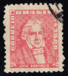 Brazil #800 Jose Bonifacio; used (0.25)