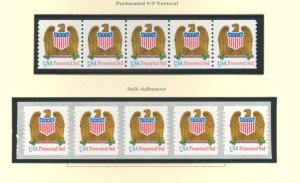 U.S. #SET/MIXED CONDITION 