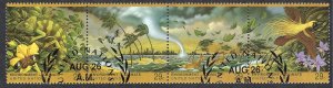 United Nations #633-636 4x29¢ Environment - Climate (1993). Used.