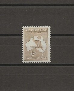 AUSTRALIA 1915 SG 29 MINT Cat £700