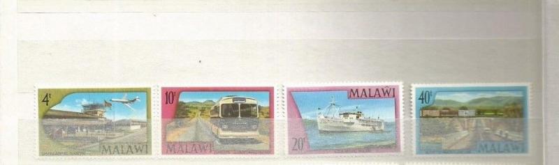 MALAWI SCOTT 303-6 MNH