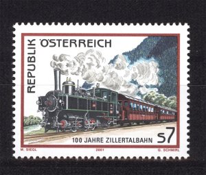 Austria 2001  Scott #1840 MNH