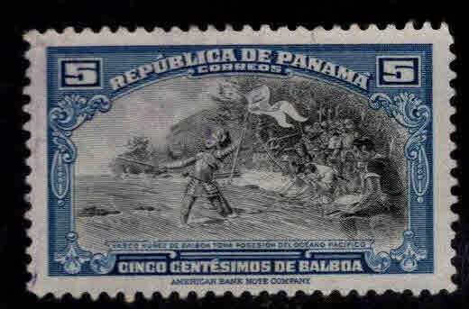 Panama  Scott  345 Used