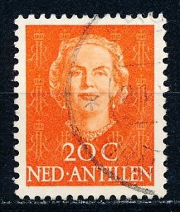 Netherlands Antilles #219 Single Used