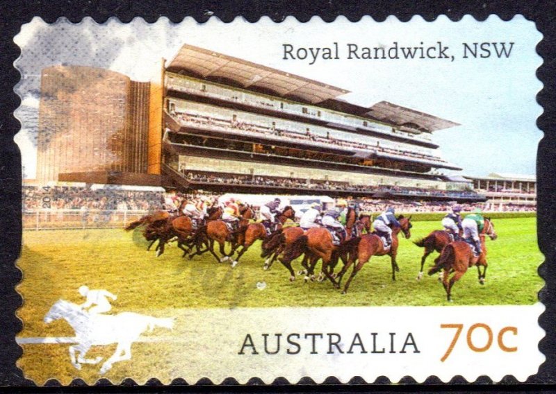 Australia  2014 Australian Racecourses 