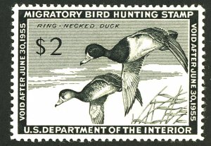 U.S. #RW21 MINT OG LH