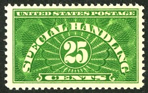 U.S. #QE4 MINT OG NH