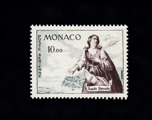 Monaco Scott #C58 MNH