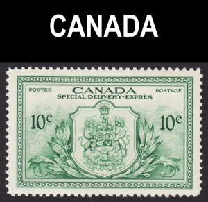 Canada Scott E11 VF mint OG NH.