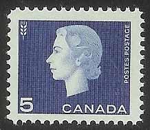 CANADA MINT NH # 405 (B)