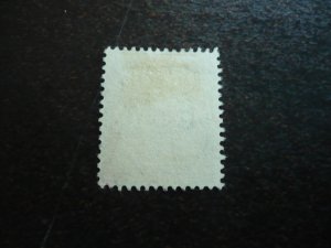 Stamps - France - Scott# M2 - Used Part Set of 1 Stamp