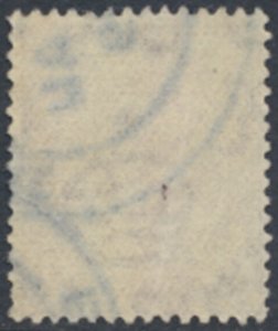 Straits Settlements    SC# 184   Used   wmk crown CA script  see details & scans