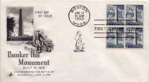 United States, First Day Cover, Military Related