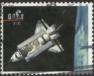 # 2544b USED SPACE SHUTTLE CHALLENGER