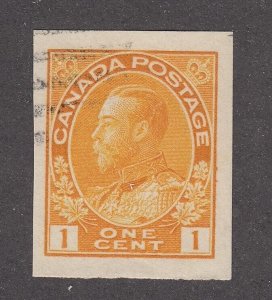 Canada #136 Used Admiral