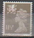 SG: W35  used  1981    Cat £  0.70