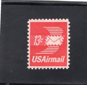 C79 Winged Envelope, MNH