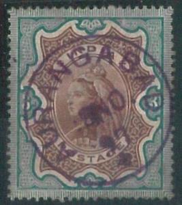 70439 - INDIA  - STAMPS - Stanley Gibbons #  108 - Very Finely USED