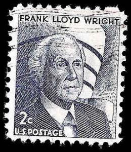 # 1280 USED FRANK LLOYD WRIGHT
