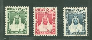 Bahrain #  Single (Complete Set)