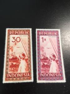 Indonesia sc C32,C34 MH