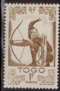 Togo 1947 SC#313 MNH-OG