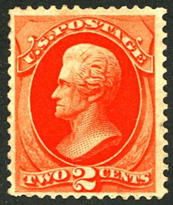 U.S. #178 MINT OG LH