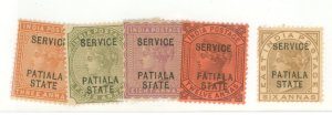 Patiala #O11/O16  Single