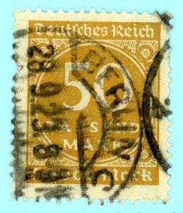 Germany, Scott #239, Used