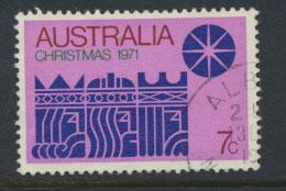 Australia SG 498 - Used  