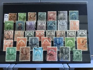 Haiti 1882 to 1904 stamps   R26526