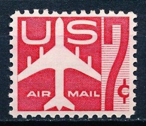 US #C60 Single MNH