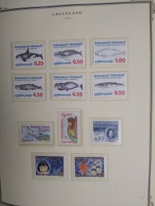 collection in album Greenland to 2015 CV $4059