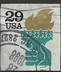 # 2531A USED LIBERTY TORCH    