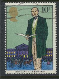 Great Britain SG 1095  - Used - Rowland Hill