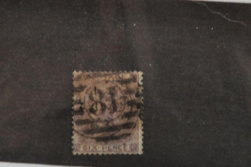 Great Britain.  Scott 39 used. Scott cv: $95.00