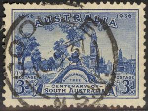 AUSTRALIA 160 used