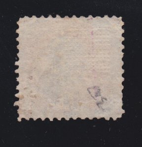 US 112 1c Franklin Used F-VF SCV $150