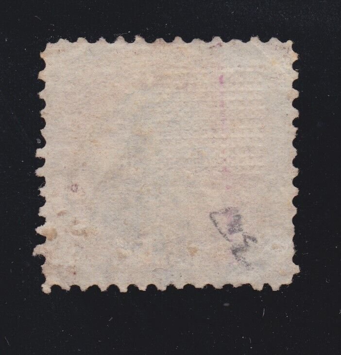 US 112 1c Franklin Used F-VF SCV $150
